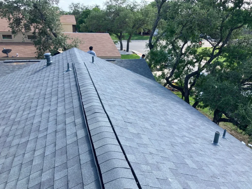 Roof Replacement – 78210