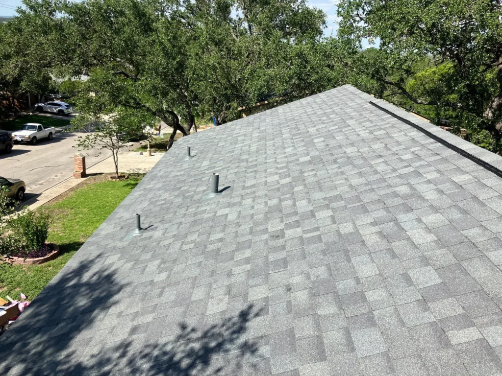 Roof Replacement – 78210