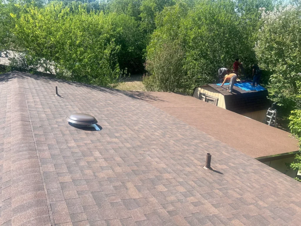 Roof Replacement – 78227