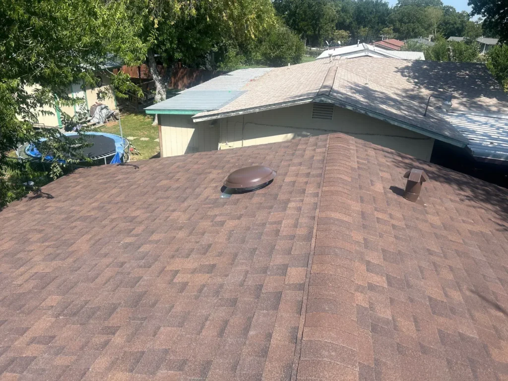 Roof Replacement – 78227