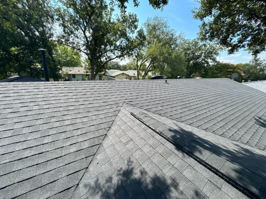 Roof Replacement – 78233