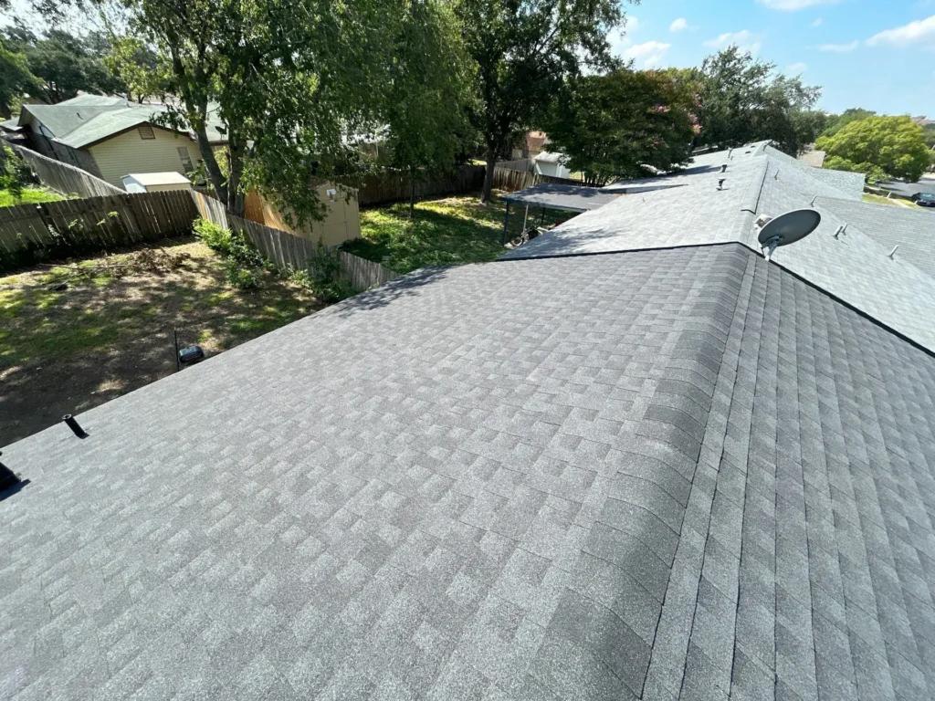 Roof Replacement – 78233