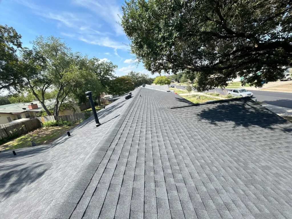 Roof Replacement – 78233
