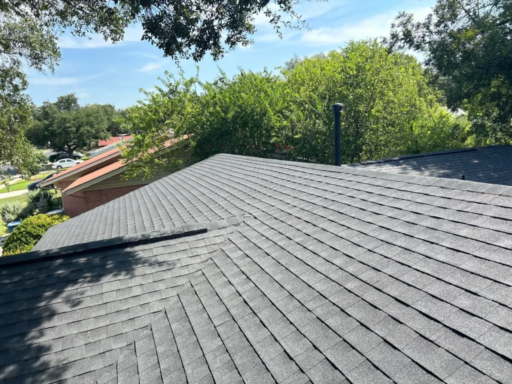 Roof Replacement – 78233