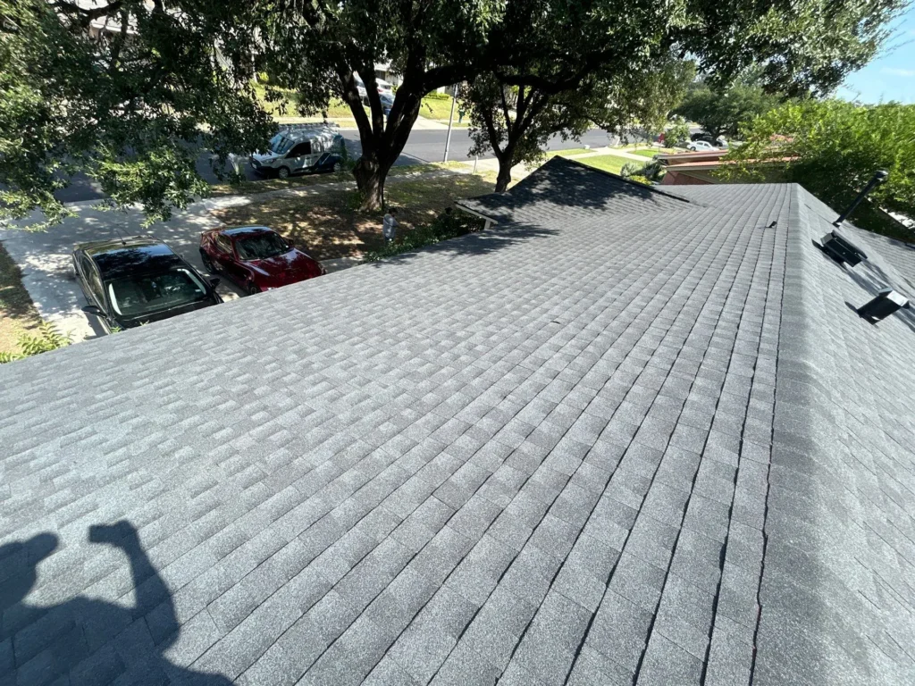 Roof Replacement – 78233