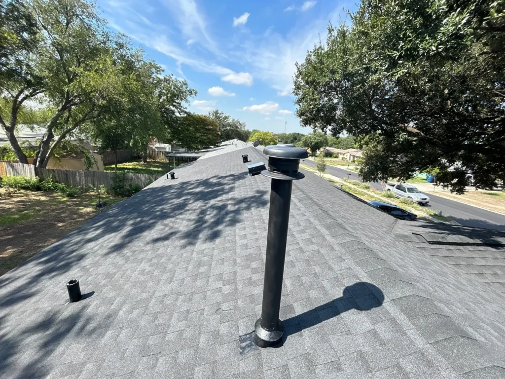 Roof Replacement – 78233