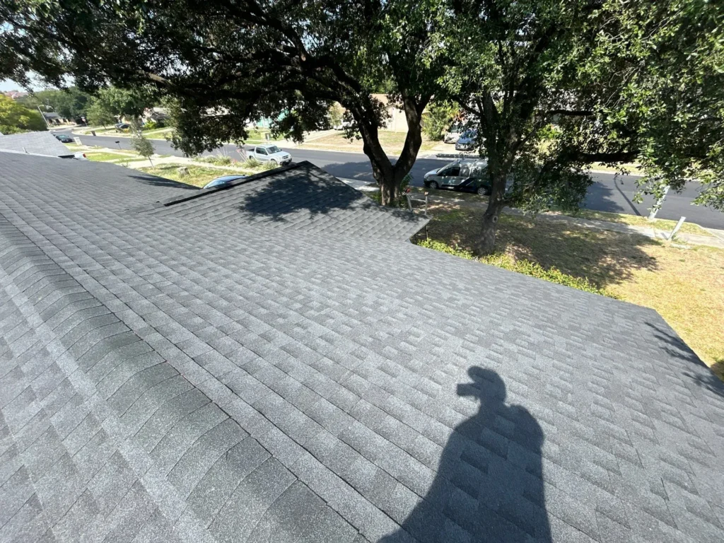 Roof Replacement – 78233