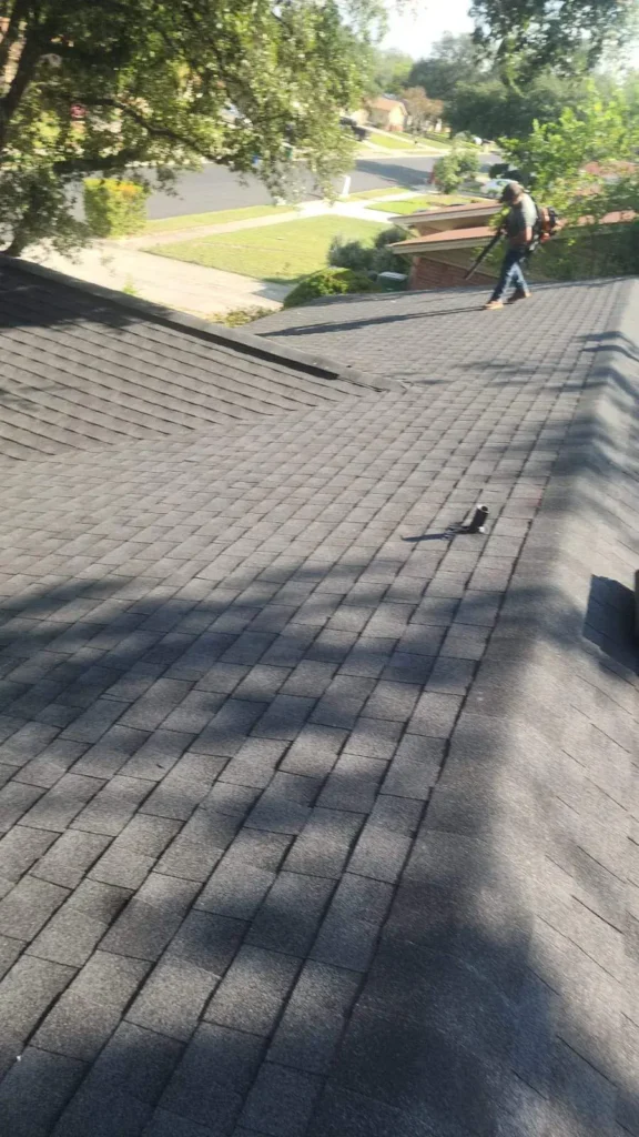 Roof Replacement – 78233