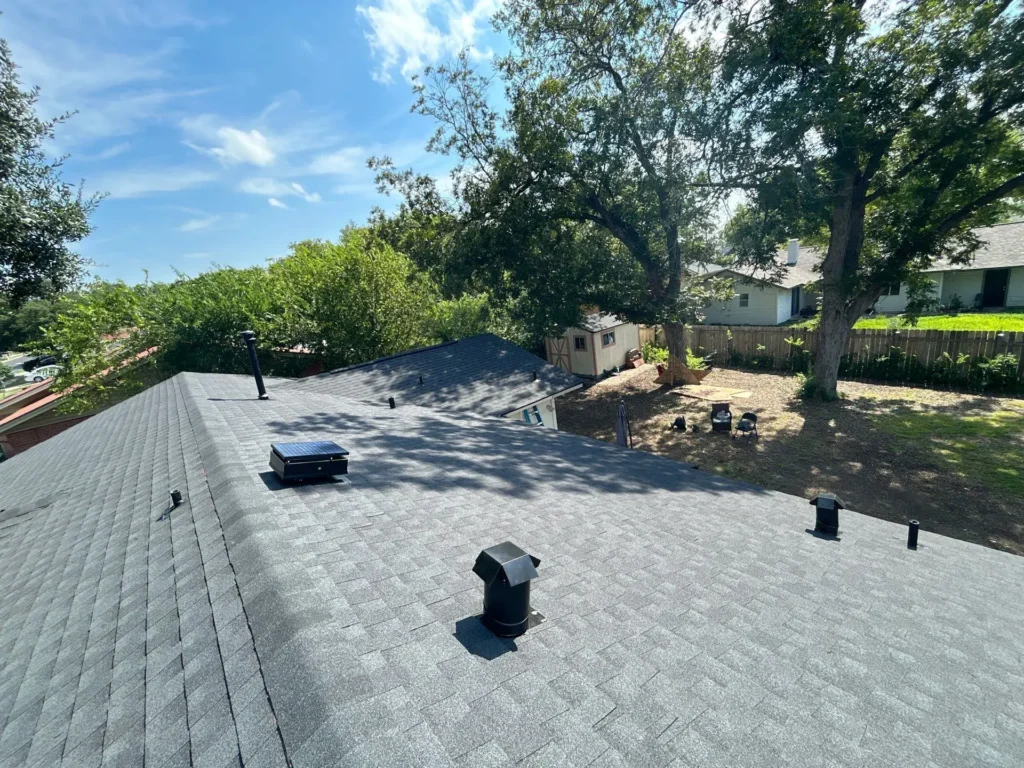 Roof Replacement – 78233