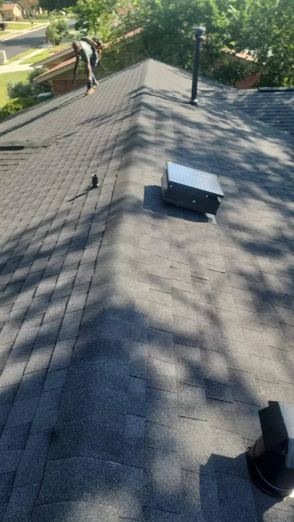 Roof Replacement – 78233