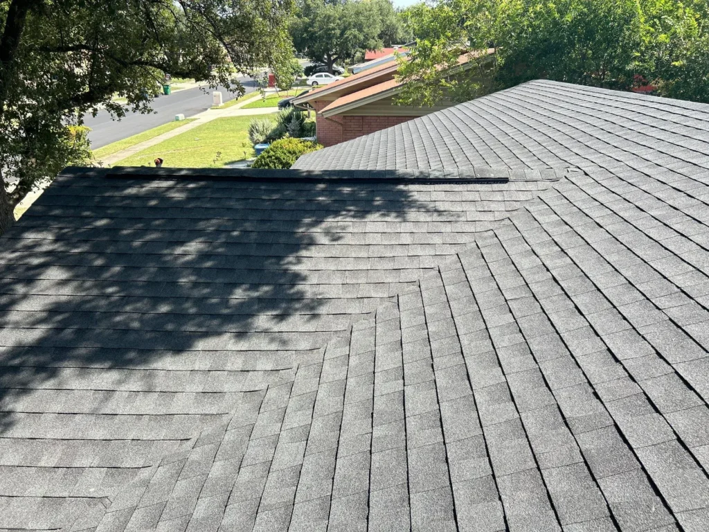 Roof Replacement – 78233