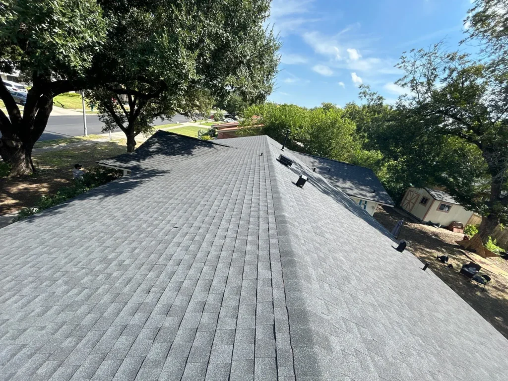 Roof Replacement – 78233