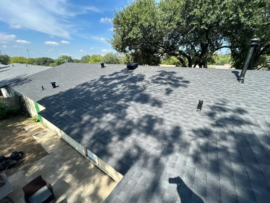 Roof Replacement – 78233