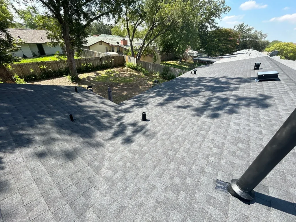 Roof Replacement – 78233