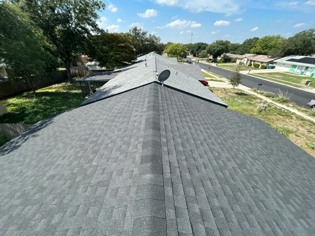 Roof Replacement – 78233
