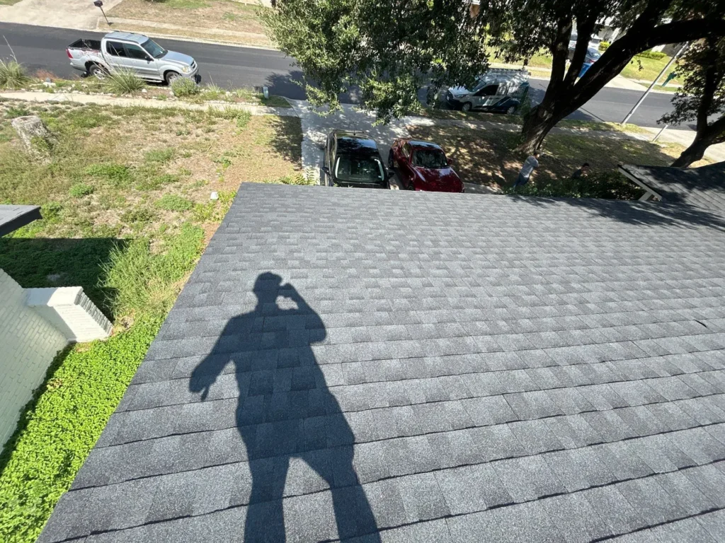Roof Replacement – 78233