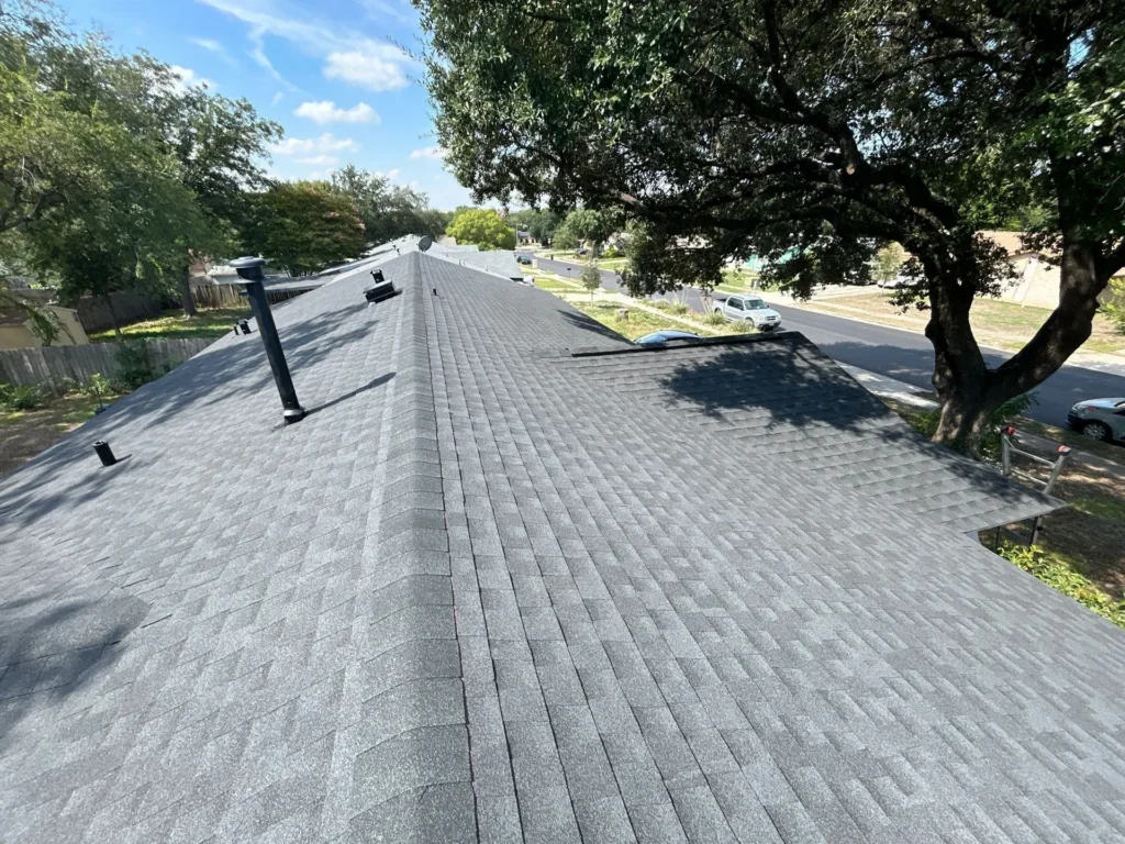 Roof Replacement – 78233
