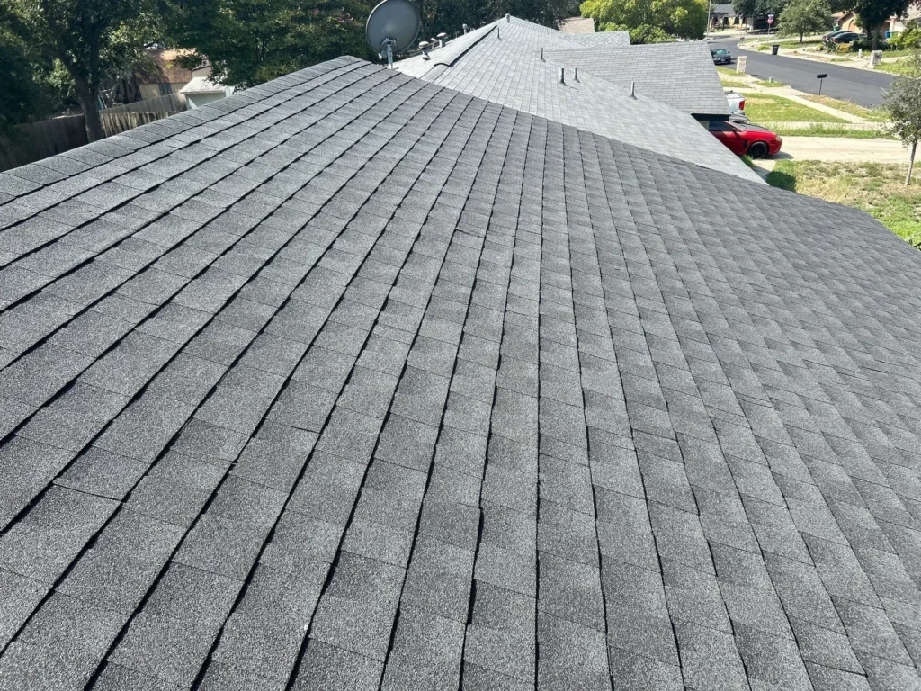 Roof Replacement – 78233