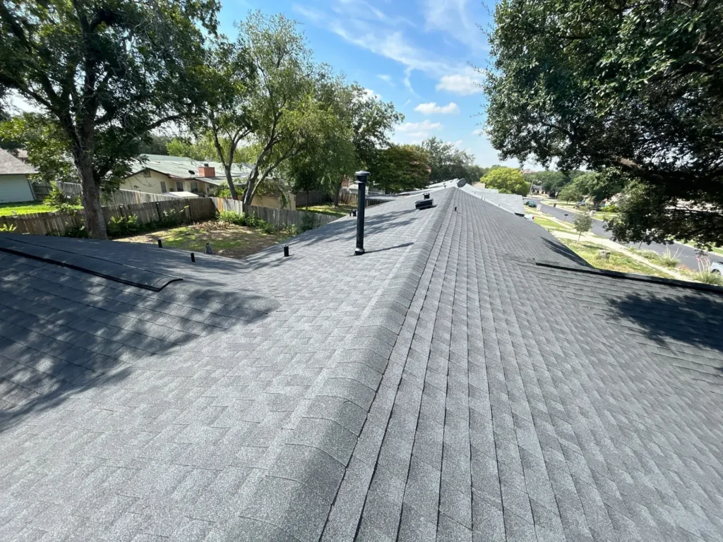 Roof Replacement – 78233