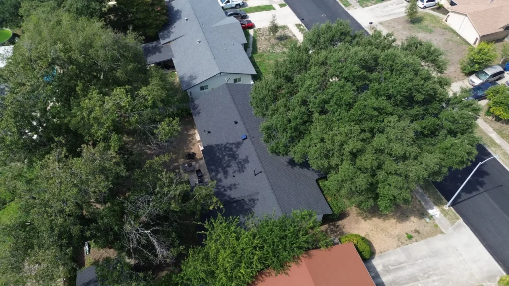 Roof Replacement – 78233