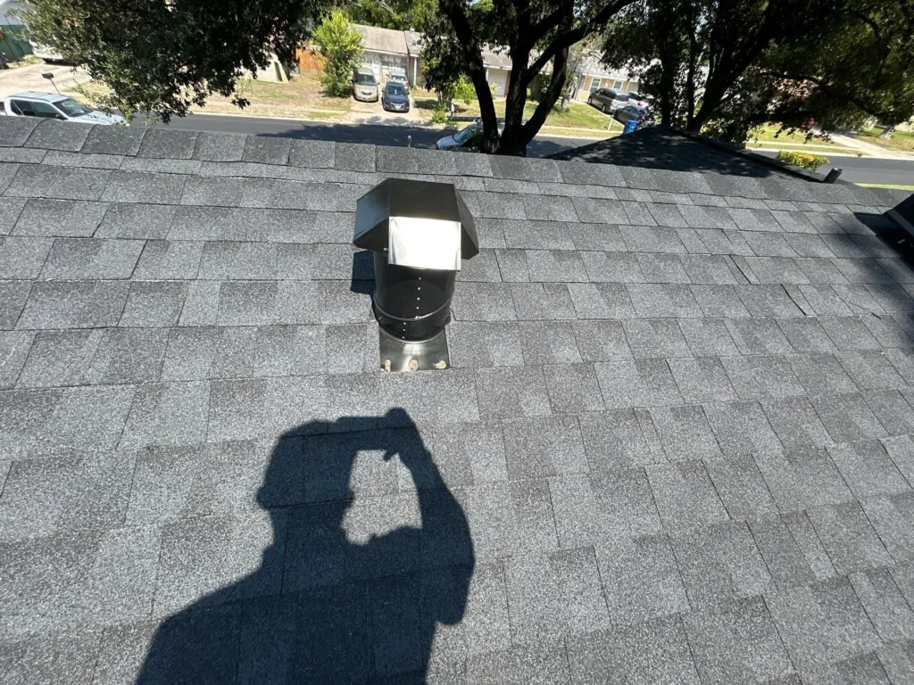 Roof Replacement – 78233