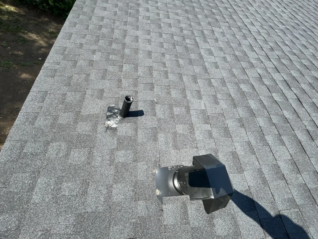 Roof Replacement – 78233
