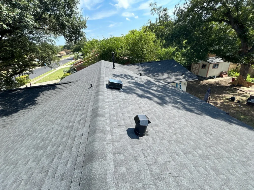 Roof Replacement – 78233