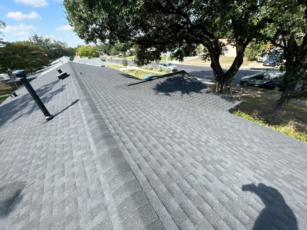 Roof Replacement – 78233