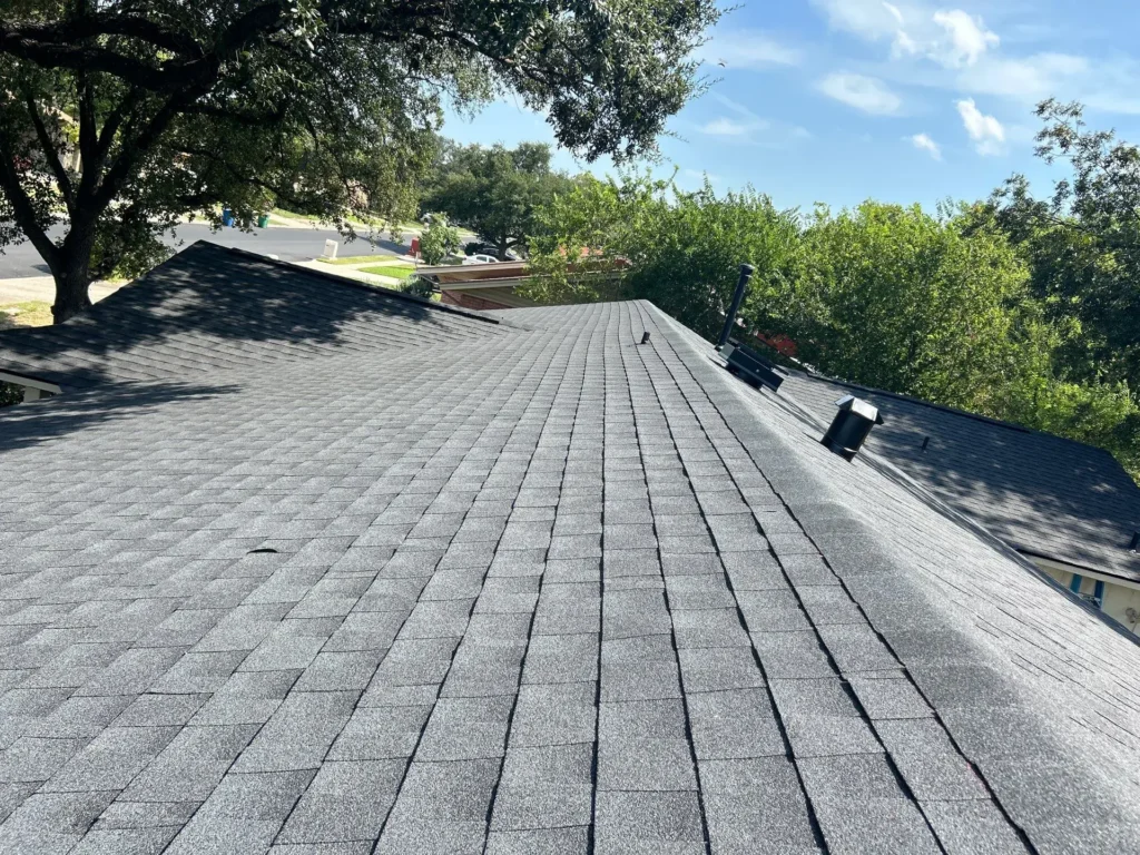Roof Replacement – 78233