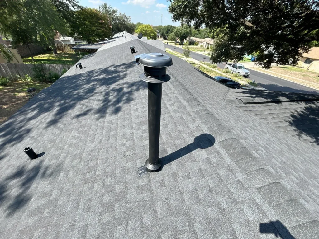 Roof Replacement – 78233