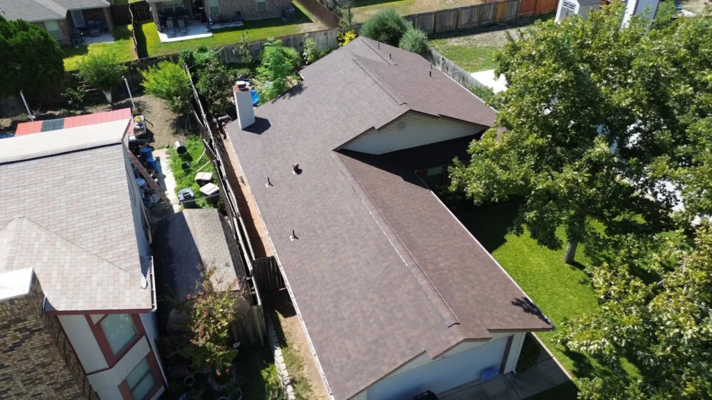 Owens Corning Oakridge Roof Replacement in West San Antonio (78245)