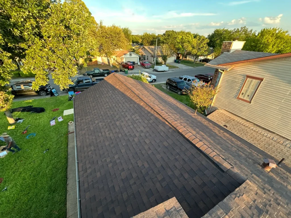 Owens Corning Oakridge Roof Replacement in West San Antonio (78245)