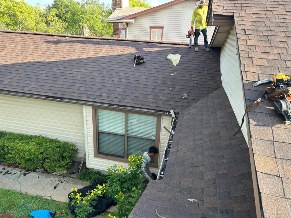 Owens Corning Oakridge Roof Replacement in West San Antonio (78245)