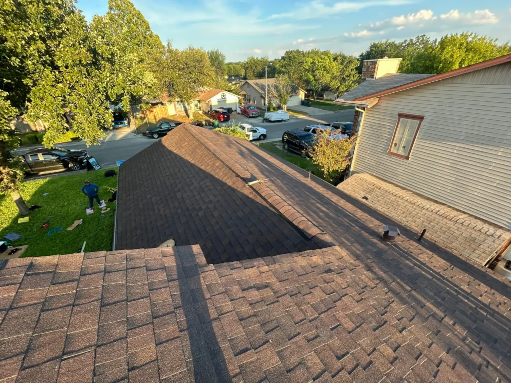 Owens Corning Oakridge Roof Replacement in West San Antonio (78245)