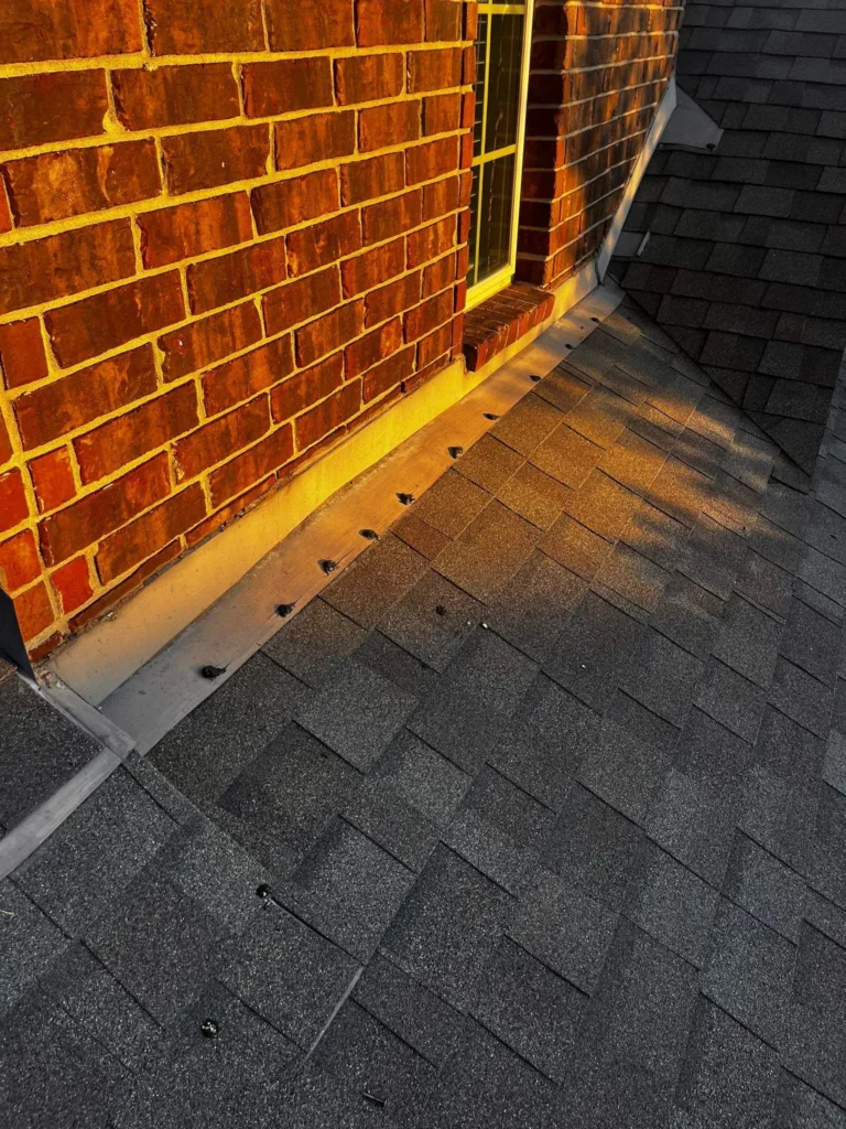 Roof and Gutter Repair – 78254