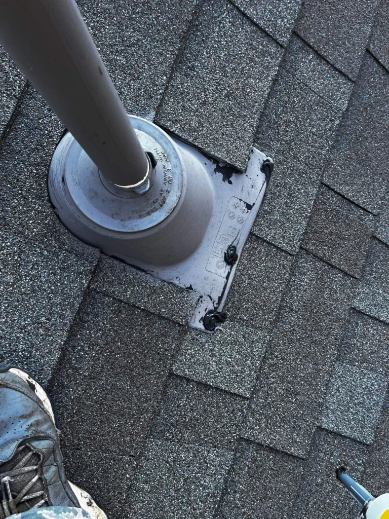 Roof and Gutter Repair – 78254
