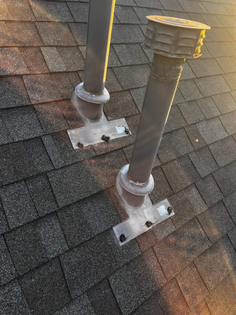 Roof and Gutter Repair – 78254