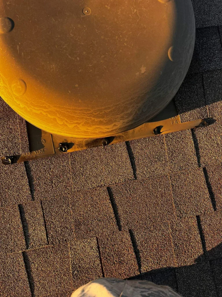 Roof and Gutter Repair – 78254