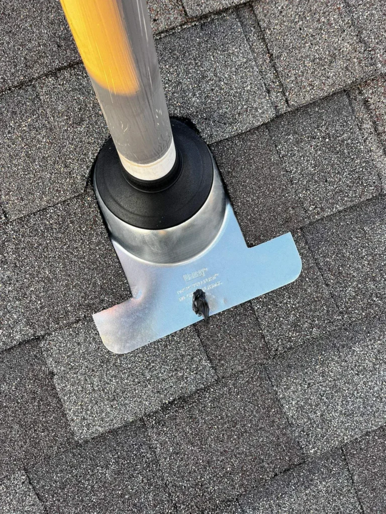 Roof and Gutter Repair – 78254