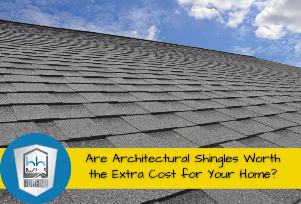 Are Architectural Shingles Worth the Extra Cost for Your Home