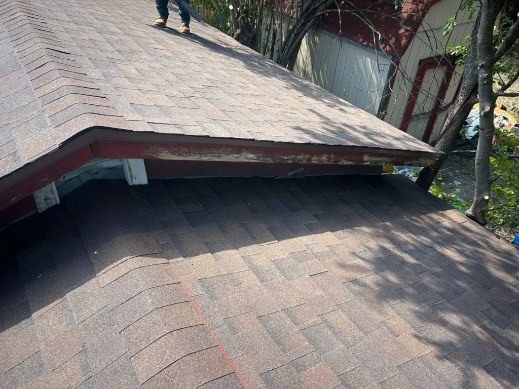 Roof Replacement – 78201