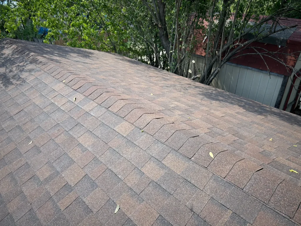 Roof Replacement – 78201
