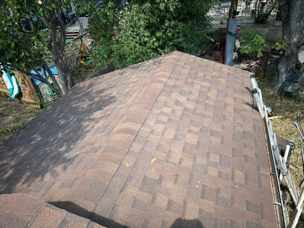 Roof Replacement – 78201