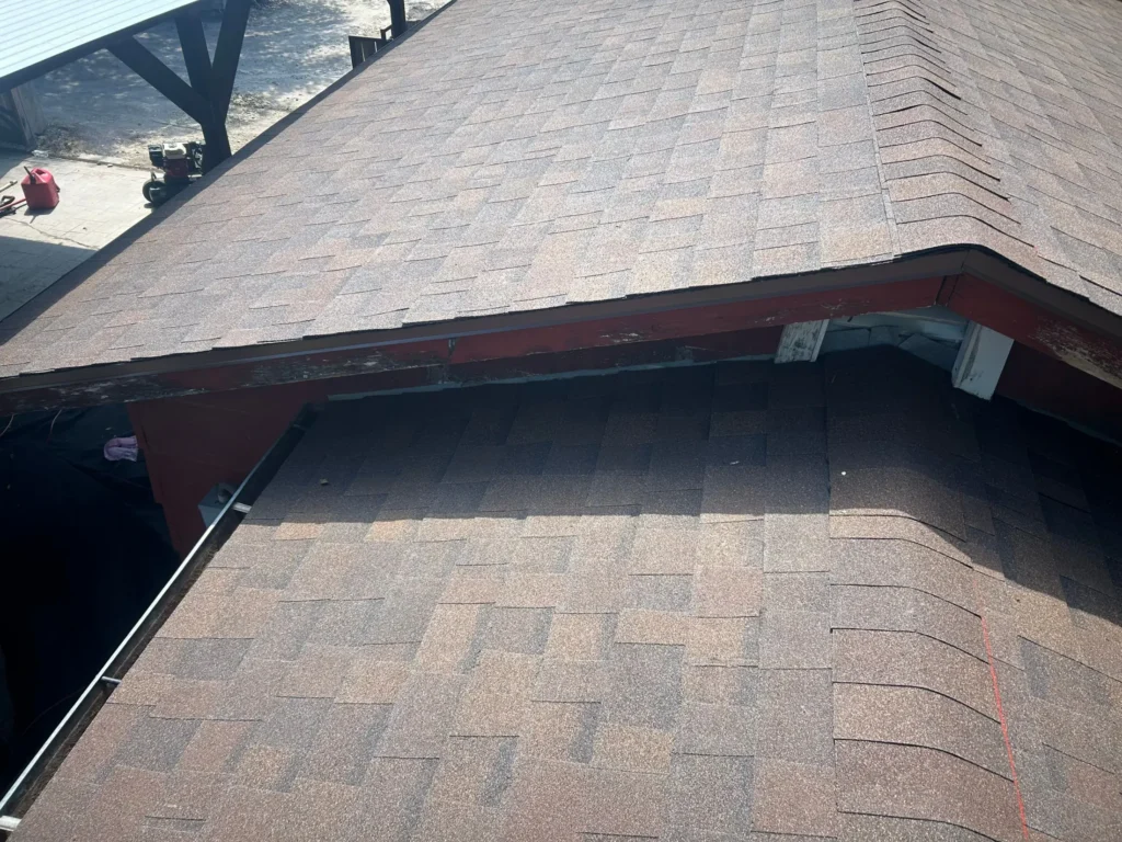 Roof Replacement – 78201