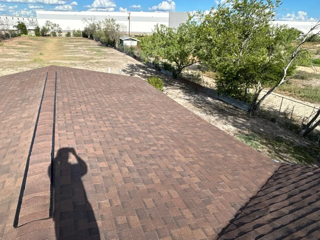 Roof Replacement – 78237