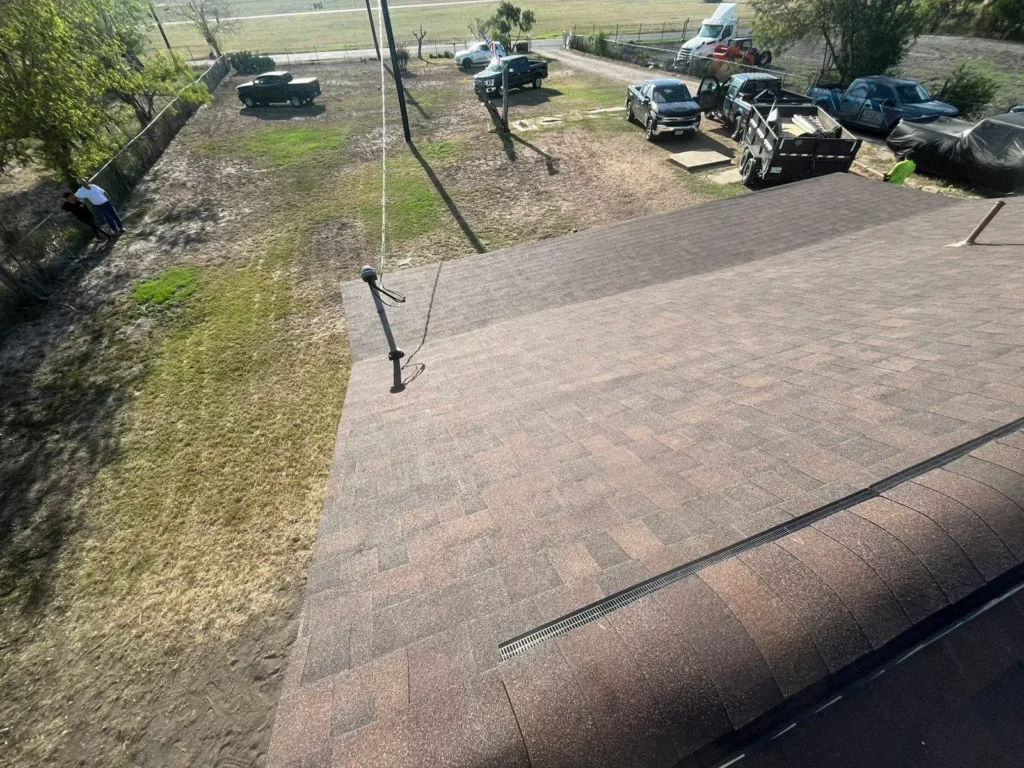 Roof Replacement – 78237