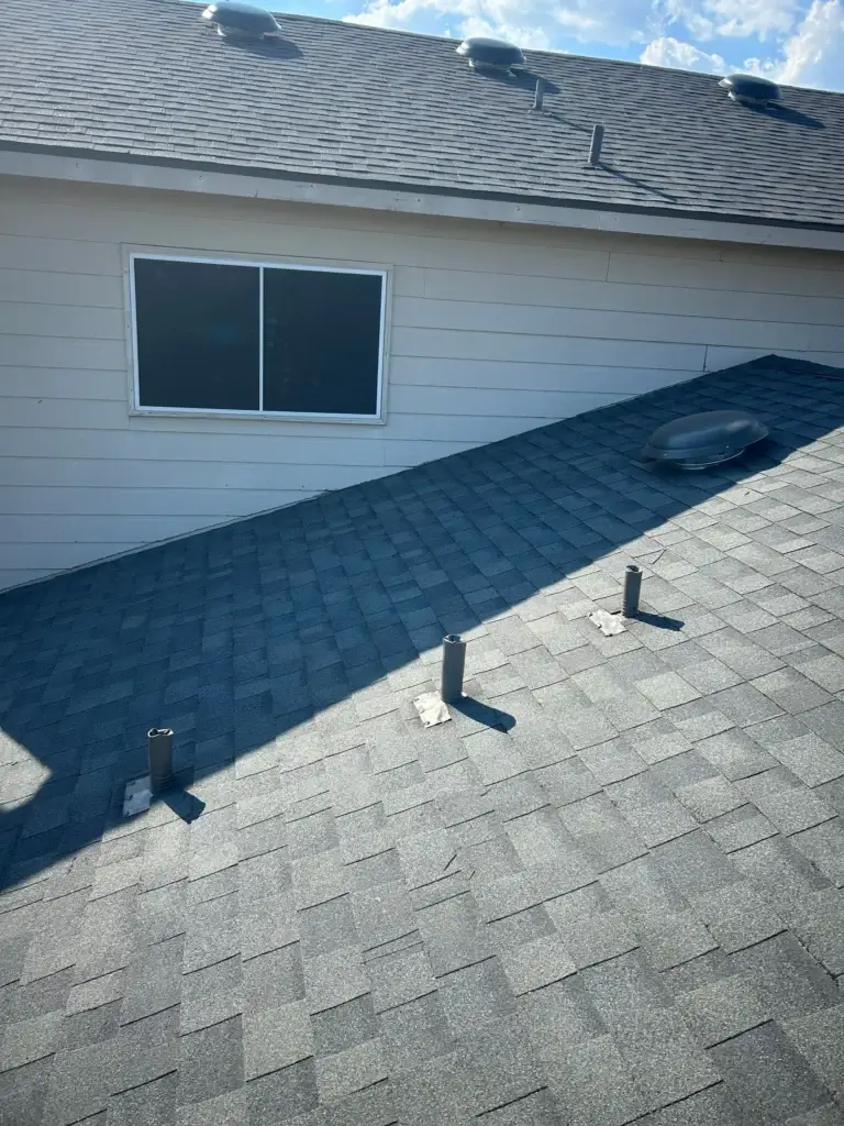Owens Corning Oakridge Estate Gray Roof Replacement in San Antonio (78249)