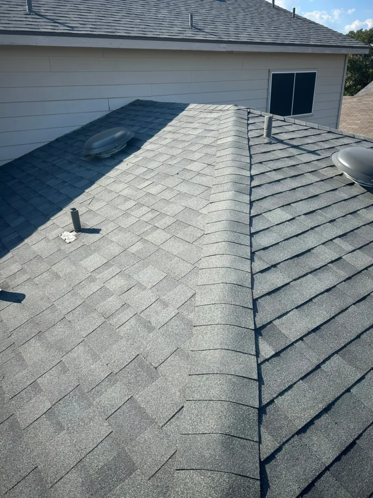 Owens Corning Oakridge Estate Gray Roof Replacement in San Antonio (78249)