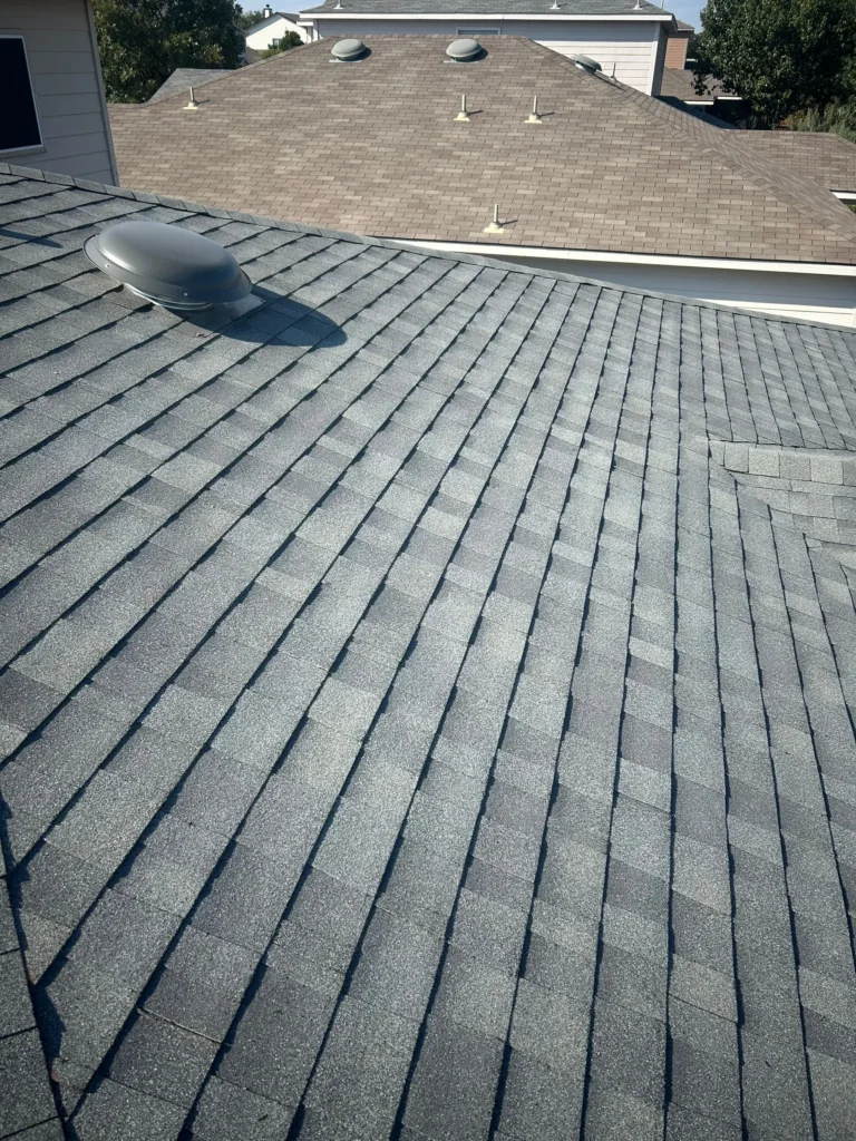 Owens Corning Oakridge Estate Gray Roof Replacement in San Antonio (78249)