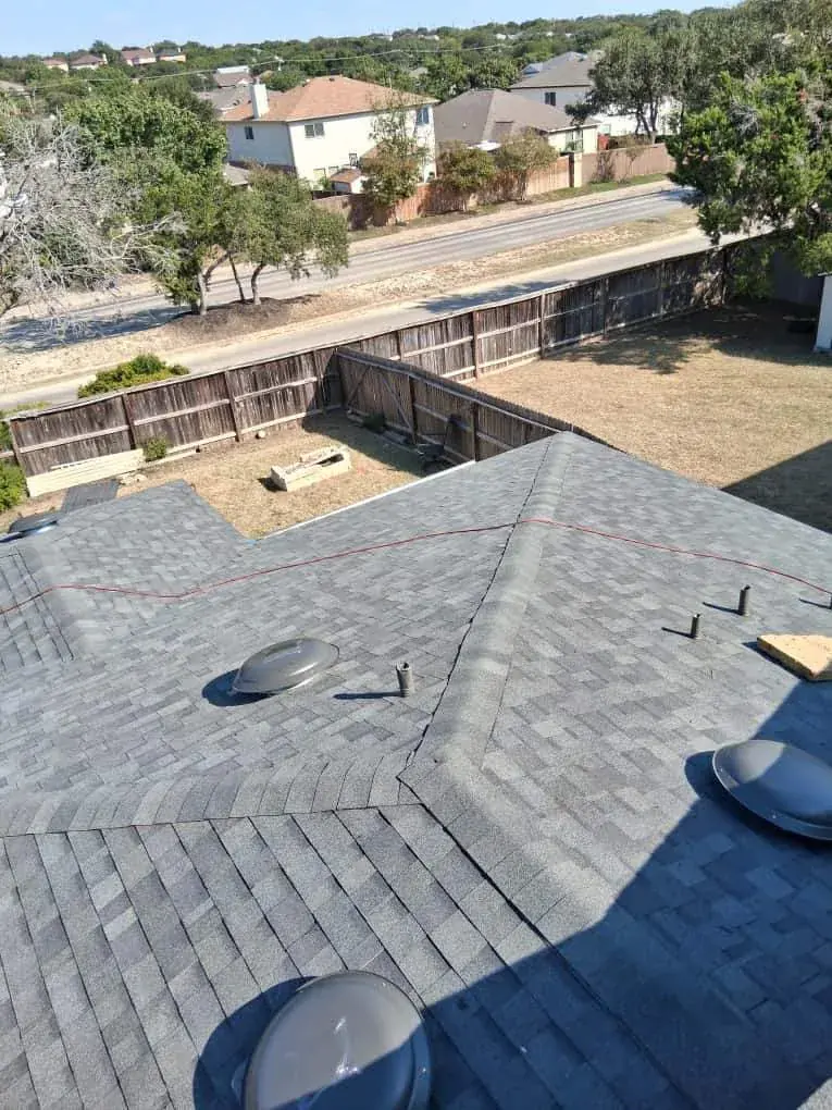 Owens Corning Oakridge Estate Gray Roof Replacement in San Antonio (78249)